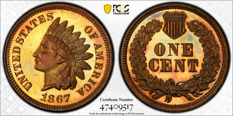 Cert 47409517 - Coin Image