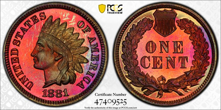 Cert 47409525 - Coin Image