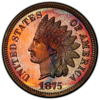 Cert 47410295 - Coin Image