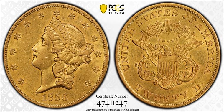 Cert 47411247 - Coin Image