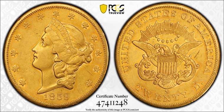 Cert 47411248 - Coin Image