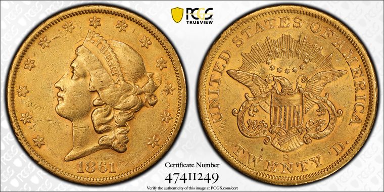 Cert 47411249 - Coin Image