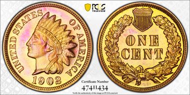 1902 1C PR66+ RB