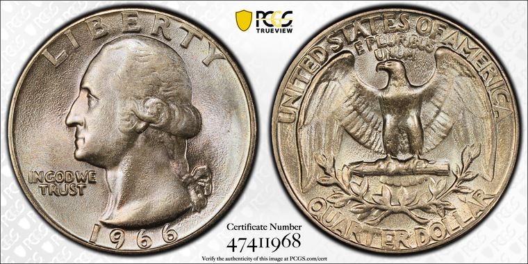 Cert 47411968 - Coin Image