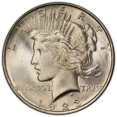 Cert 47412212 - Coin Image