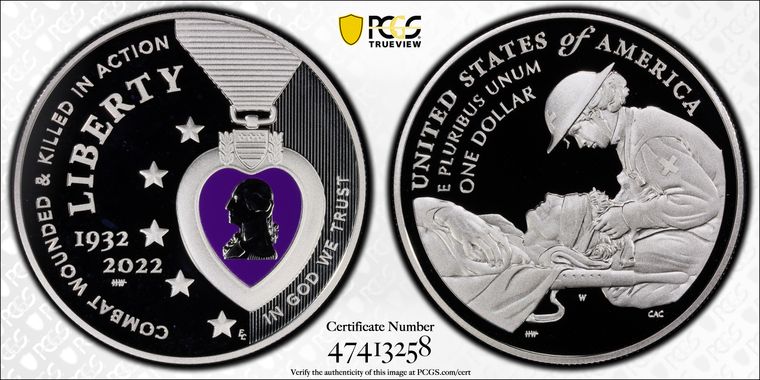 Cert 47413258 - Coin Image