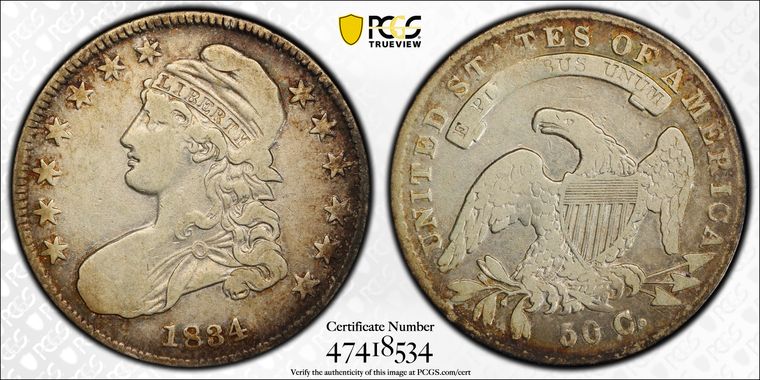 Cert 47418534 - Coin Image