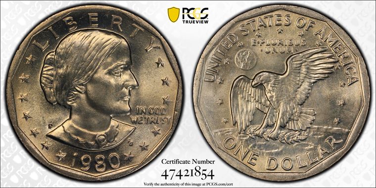 Cert 47421854 - Coin Image