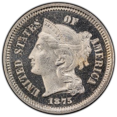 Cert 47425749 - Coin Image