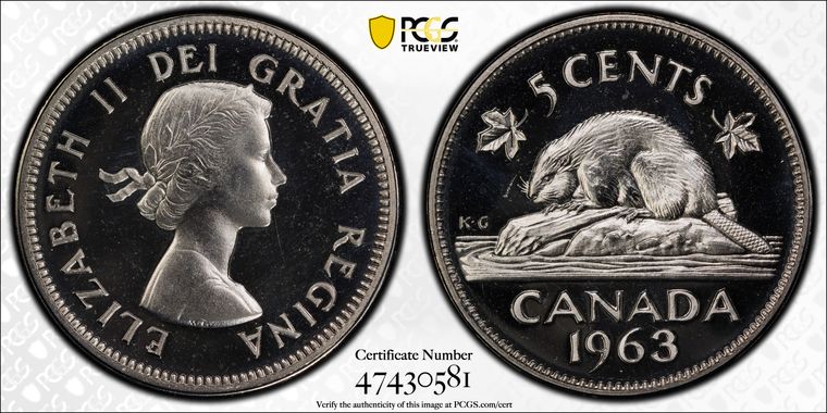 Cert 47430581 - Coin Image