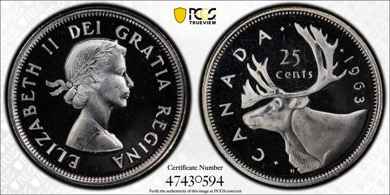 Cert 47430594 - Coin Image