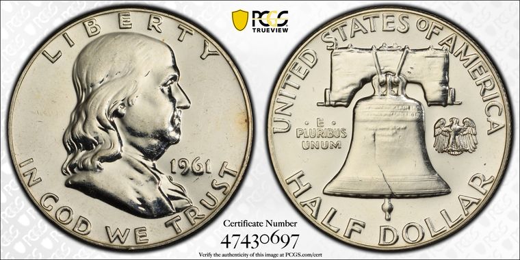 Cert 47430697 - Coin Image