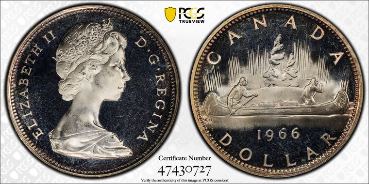 Cert 47430727 - Coin Image