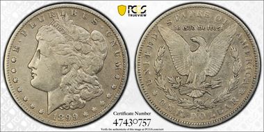 1899-O $1 Micro O N1