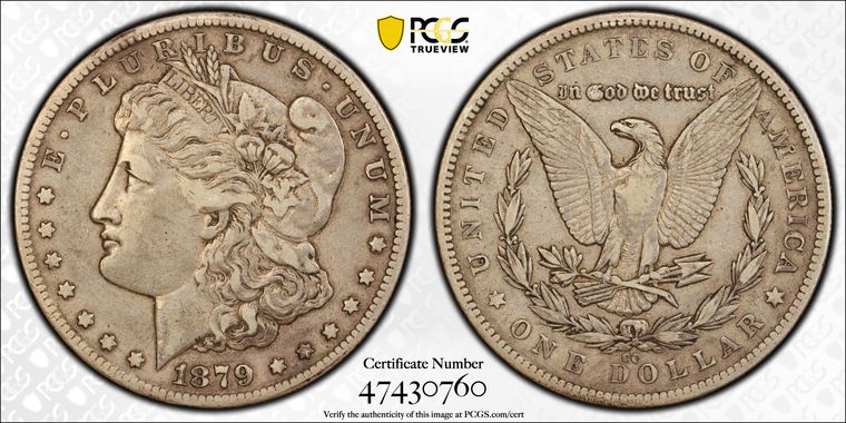 Cert 47430760 - Coin Image