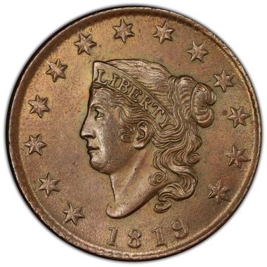 Cert 47430854 - Coin Image