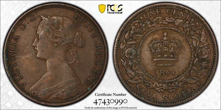 Cert 47430990 - Coin Image