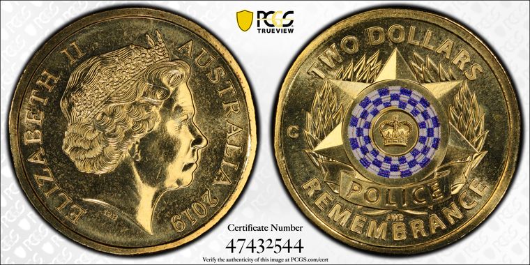 Cert 47432544 - Coin Image