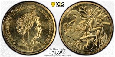 2023 $2 Tooth Fairy MS68