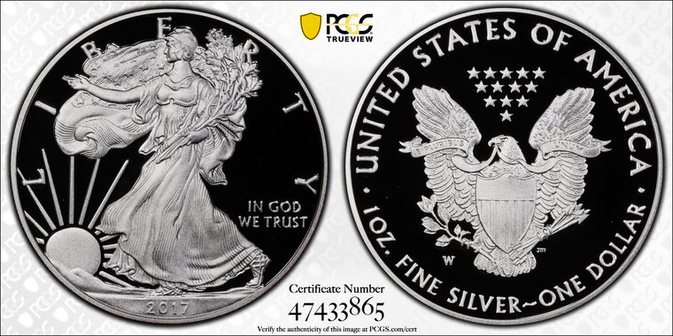 Cert 47433865 - Coin Image