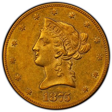 Cert 47434332 - Coin Image