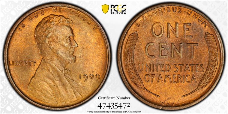 Cert 47435472 - Coin Image