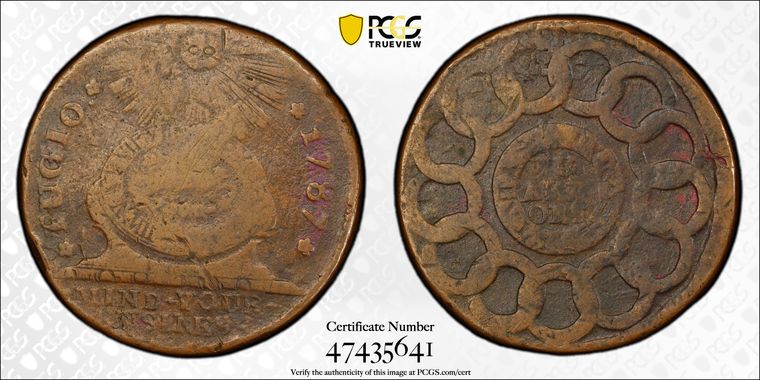 Cert 47435641 - Coin Image