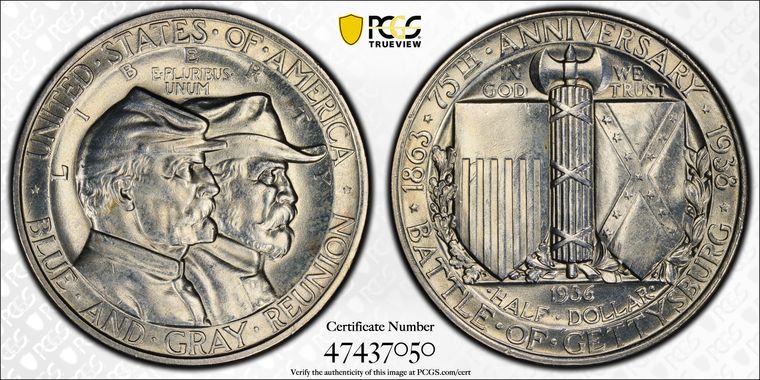 Cert 47437050 - Coin Image