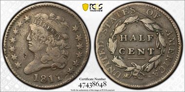 1811 1/2C N1BN