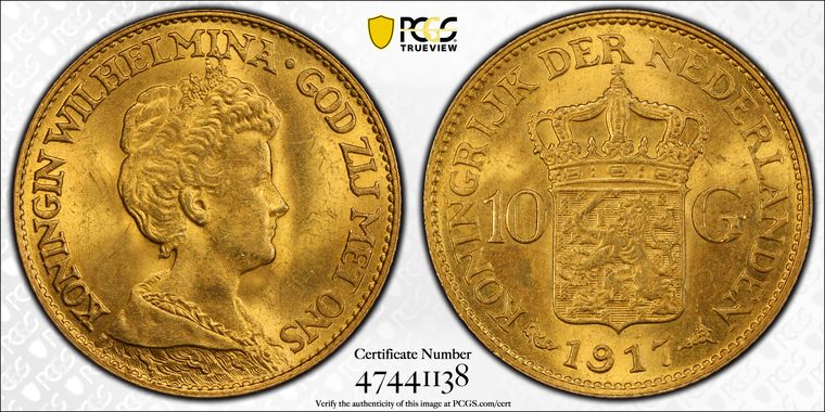 Cert 47441138 - Coin Image