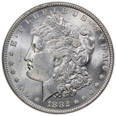Cert 47441861 - Coin Image