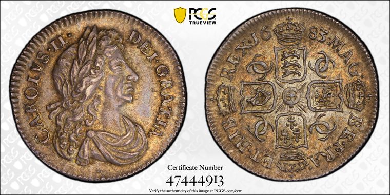 Cert 47444913 - Coin Image