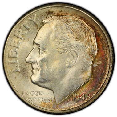 Cert 47445505 - Coin Image