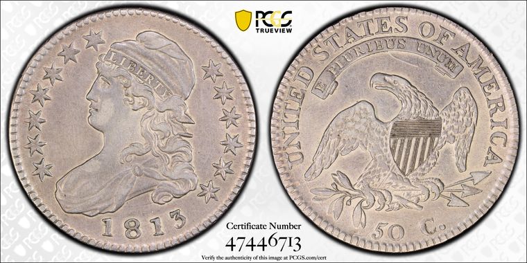 Cert 47446713 - Coin Image