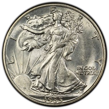 Cert 47446763 - Coin Image