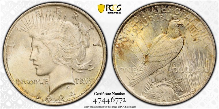 Cert 47446772 - Coin Image