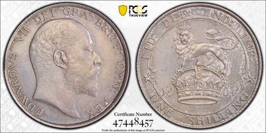 1904 Shil S-3982 MS62