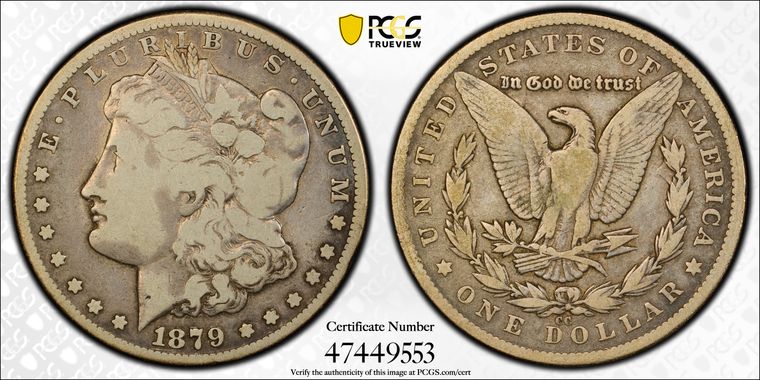 Cert 47449553 - Coin Image