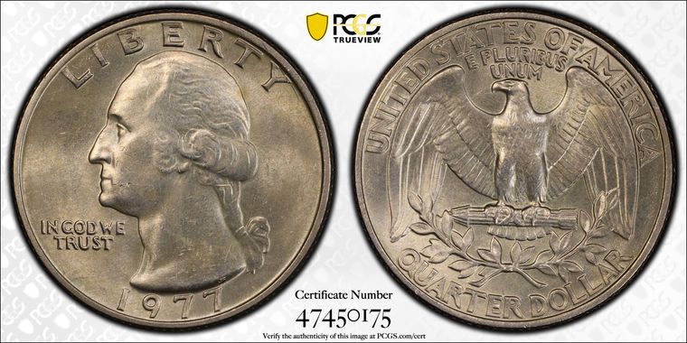 Cert 47450175 - Coin Image