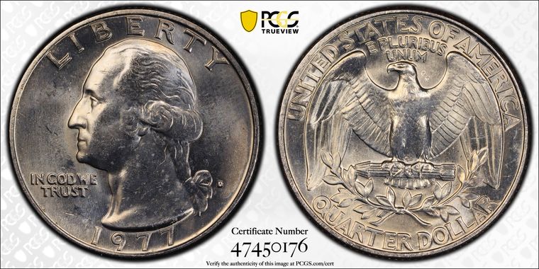 Cert 47450176 - Coin Image