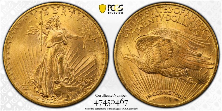 Cert 47450467 - Coin Image