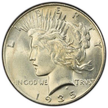 Cert 47450533 - Coin Image