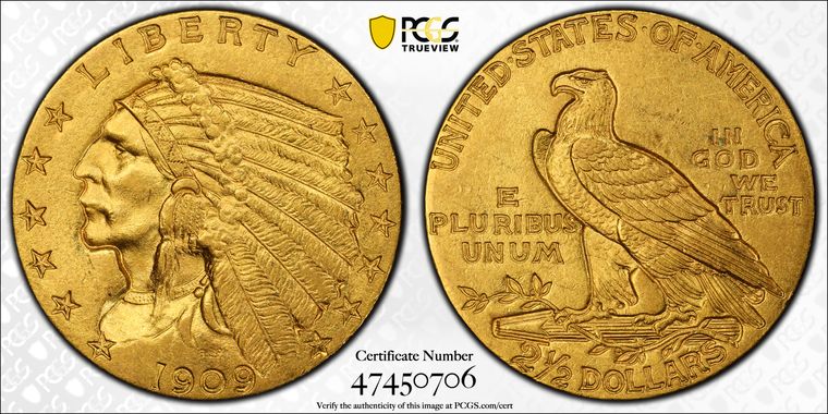 Cert 47450706 - Coin Image