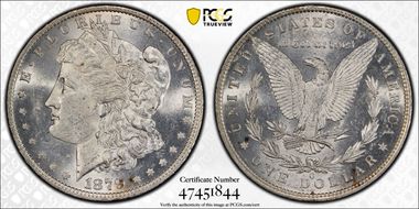 1879-O $1 MS61