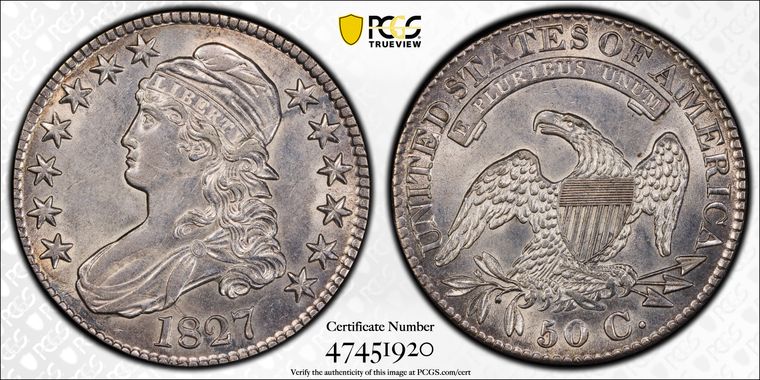 Cert 47451920 - Coin Image