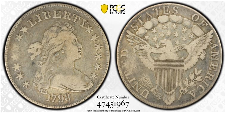 Cert 47451967 - Coin Image