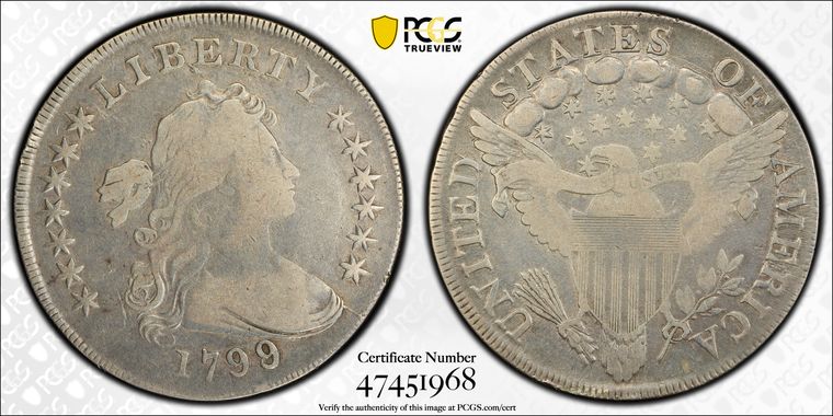 Cert 47451968 - Coin Image