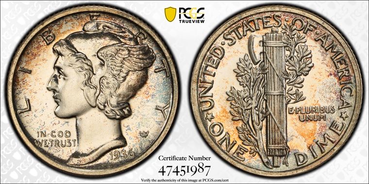 Cert 47451987 - Coin Image