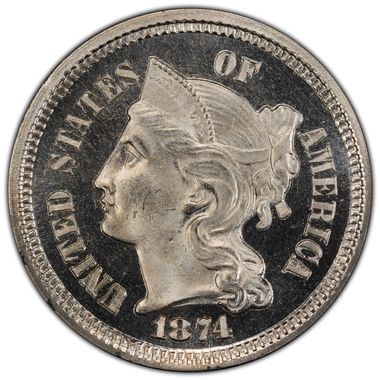 Cert 47452302 - Coin Image