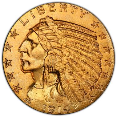 Cert 47454401 - Coin Image